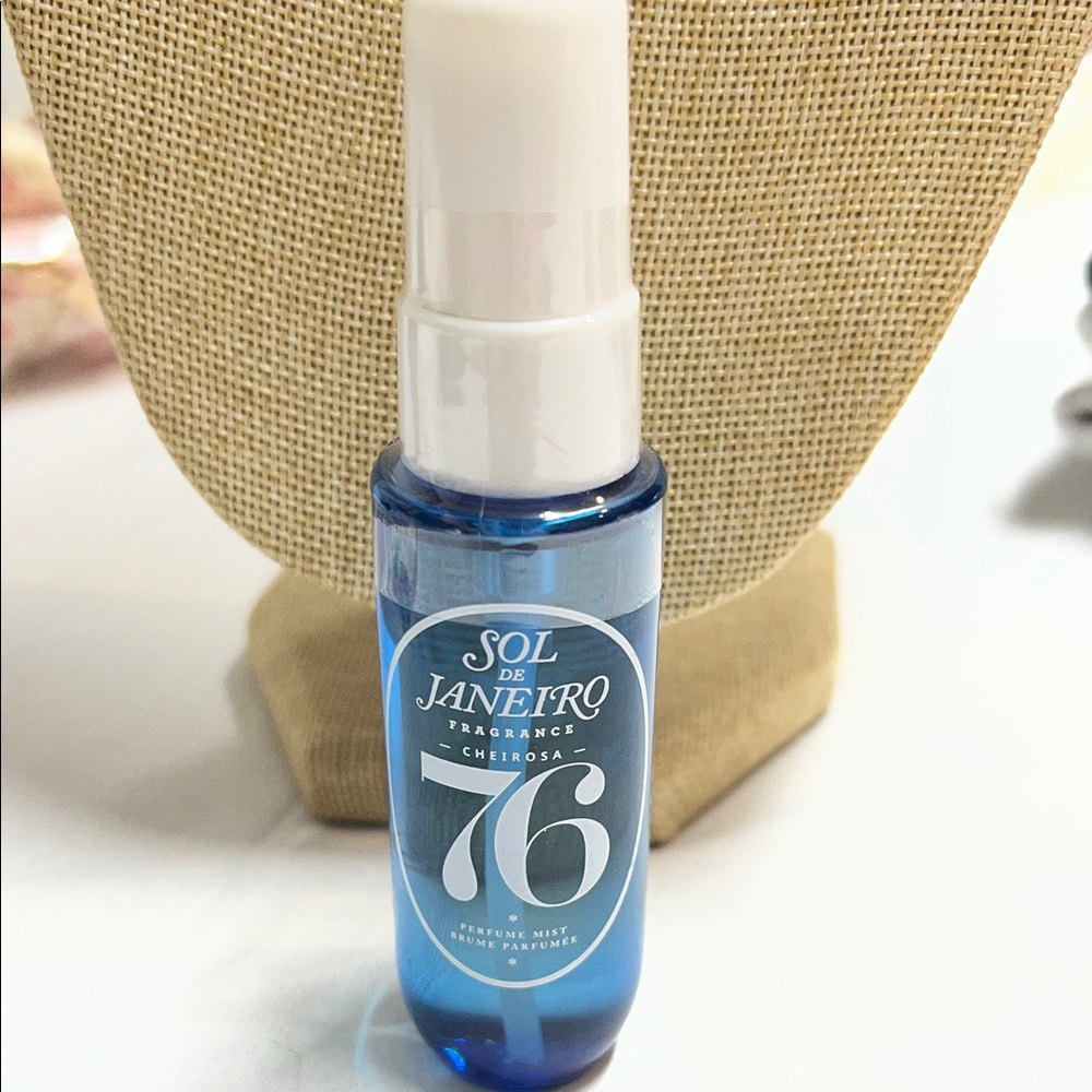 Sol de Janeiro Chierosa 76 Fragrance Mist - Blue